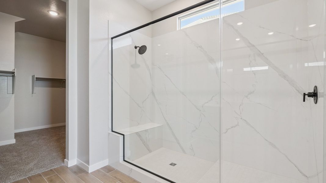 Close-up of interior finishes inside a home in Upper Canyon, Phoenix (Image 13).
