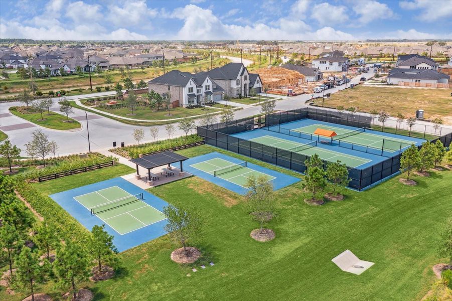 Image 16 of a home in 40' Traditional Homes at Elyson.