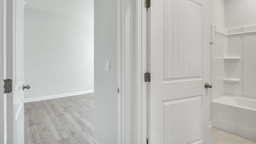 Image 36 representing the DESMOND by D.R. Horton in Nexus South, Gallatin, TN.