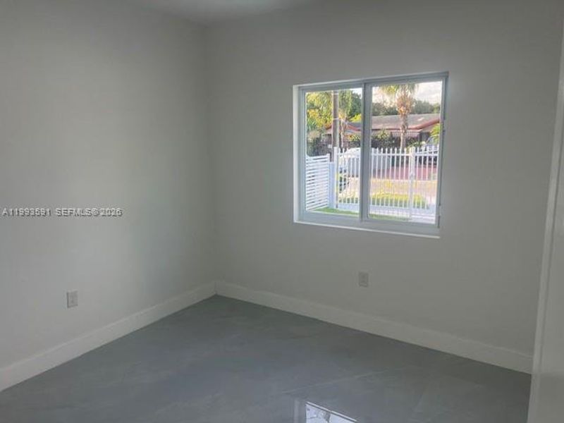 Spacious, unfurnished interior of a new home in , Miami (Image 29).