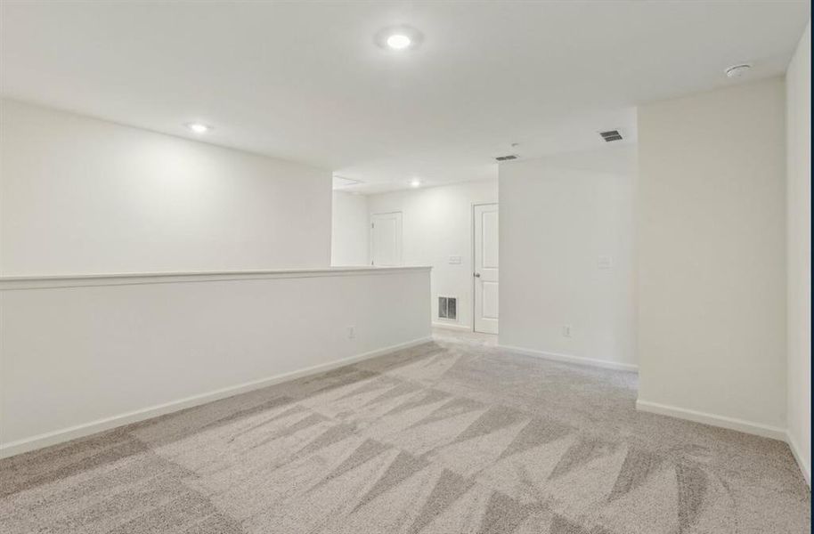 Spacious, unfurnished interior of a new home in Kendall Grove, McDonough (Image 8). Spacious, unfurnished interior of a new home in Kendall Grove, McDonough (Image 8).