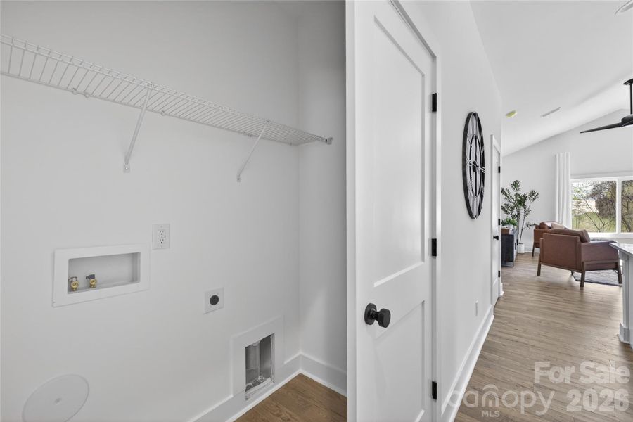 Spacious, unfurnished interior of a new home in , Kannapolis (Image 21).