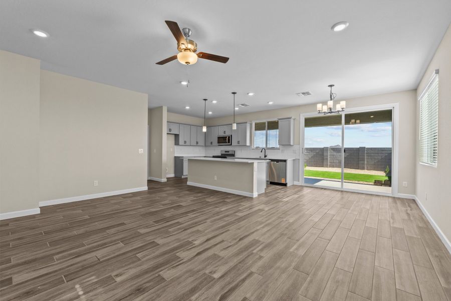 Goodyear, AZ New Home. - Slide 13 Goodyear, AZ New Home. - Slide 13