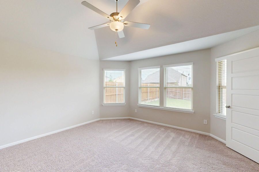 Owner's Bedroom Owner's Bedroom