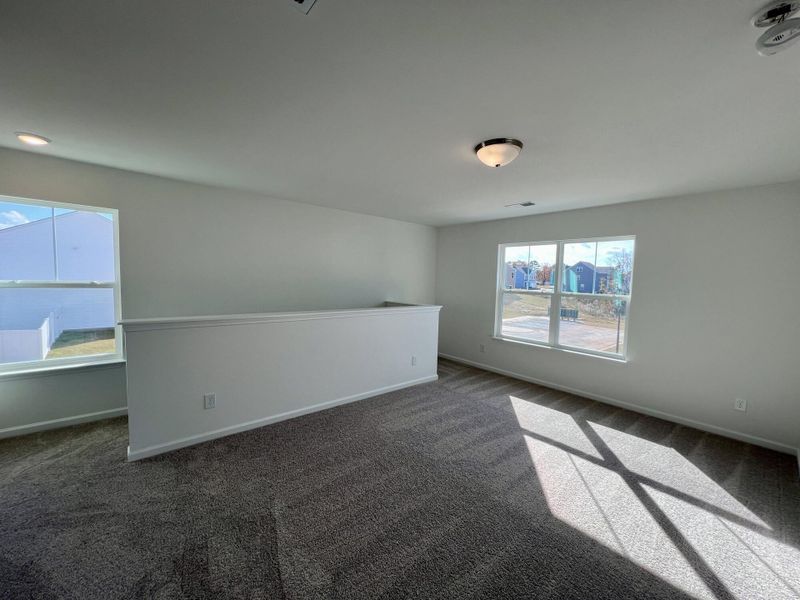 Spacious, unfurnished interior of a new home in Bellevue, Greenville (Image 13). Spacious, unfurnished interior of a new home in Bellevue, Greenville (Image 13).