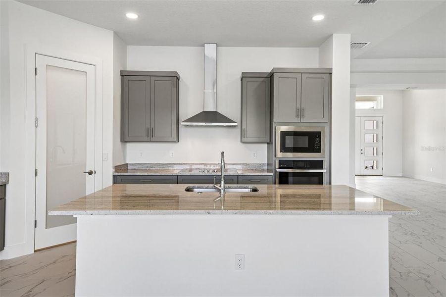 Furnished interior view inside a new home in Biscayne Landing at Seaire, Parrish (Image 13). Furnished interior view inside a new home in Biscayne Landing at Seaire, Parrish (Image 13).