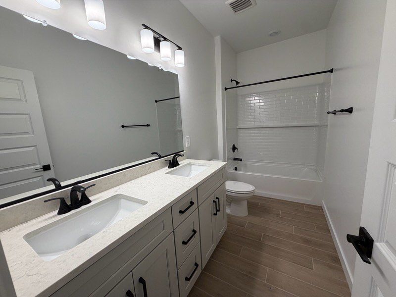 Furnished interior view inside a new home in Naranja Trails, Oro Valley (Image 3). Furnished interior view inside a new home in Naranja Trails, Oro Valley (Image 3).
