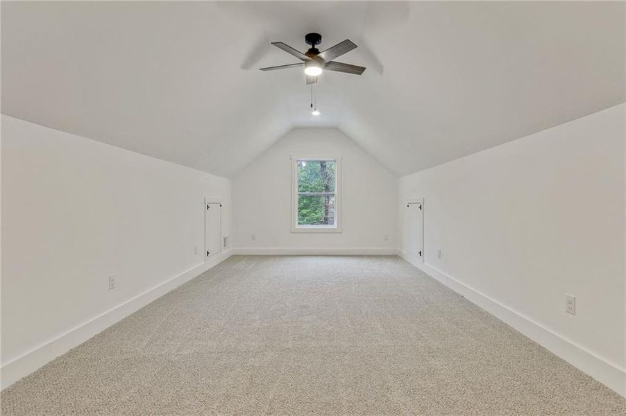 Spacious, unfurnished interior of a new home in , Waleska (Image 27).