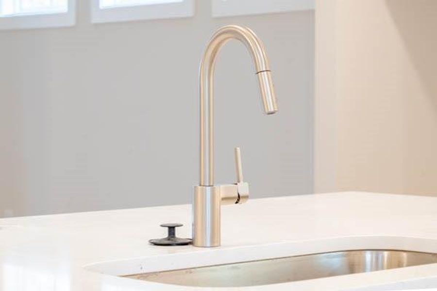 Room details featuring sink Room details featuring sink