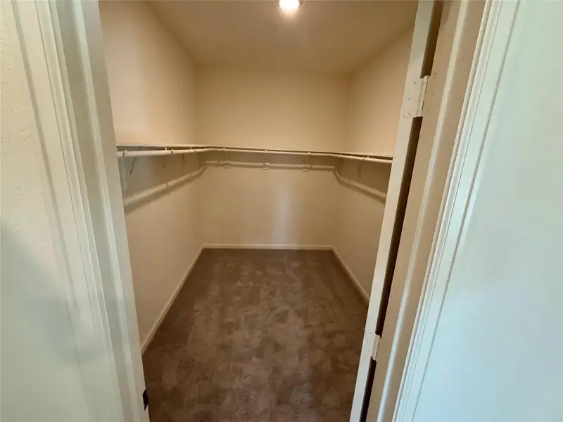 Spacious, unfurnished interior of a new home in Royal Pines, Porter (Image 9). Spacious, unfurnished interior of a new home in Royal Pines, Porter (Image 9).