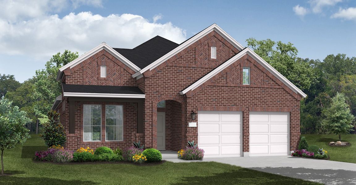 2,003sf New Home in McKinney, TX.  - Slide 5