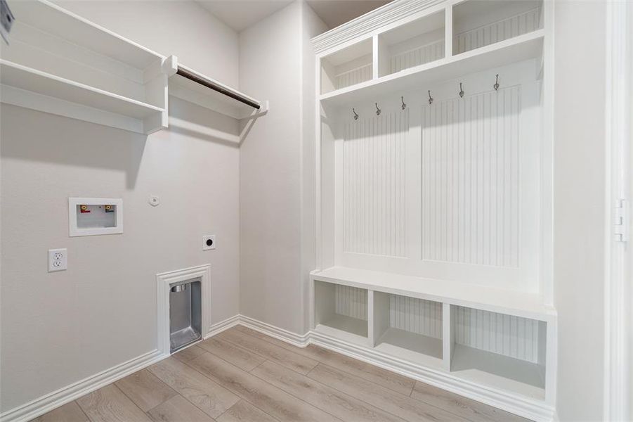 Spacious, unfurnished interior of a new home in Liberty Pointe, Gainesville (Image 37). Spacious, unfurnished interior of a new home in Liberty Pointe, Gainesville (Image 37).