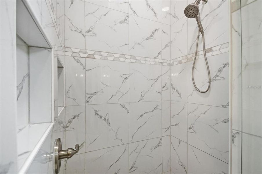 Close-up of interior finishes inside a home in , Flagler Beach (Image 21).