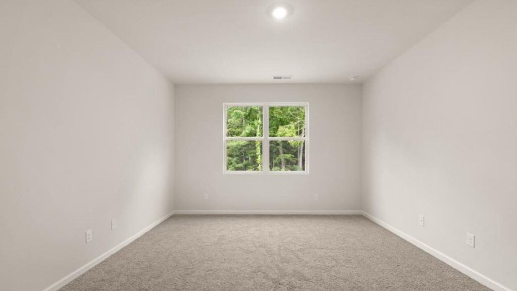 Spacious, unfurnished interior of a new home in South Wind, Union City (Image 25). Spacious, unfurnished interior of a new home in South Wind, Union City (Image 25).