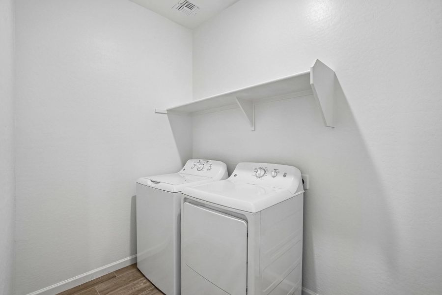 Laundry