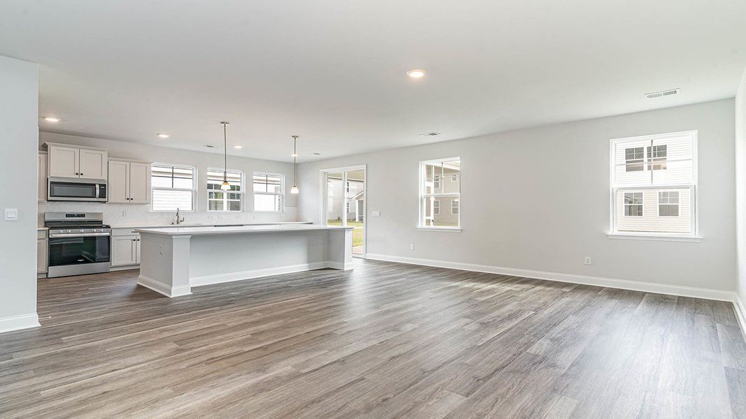 Image 33 representing the FORRESTER by D.R. Horton in Haven View, Murrells Inlet, SC.