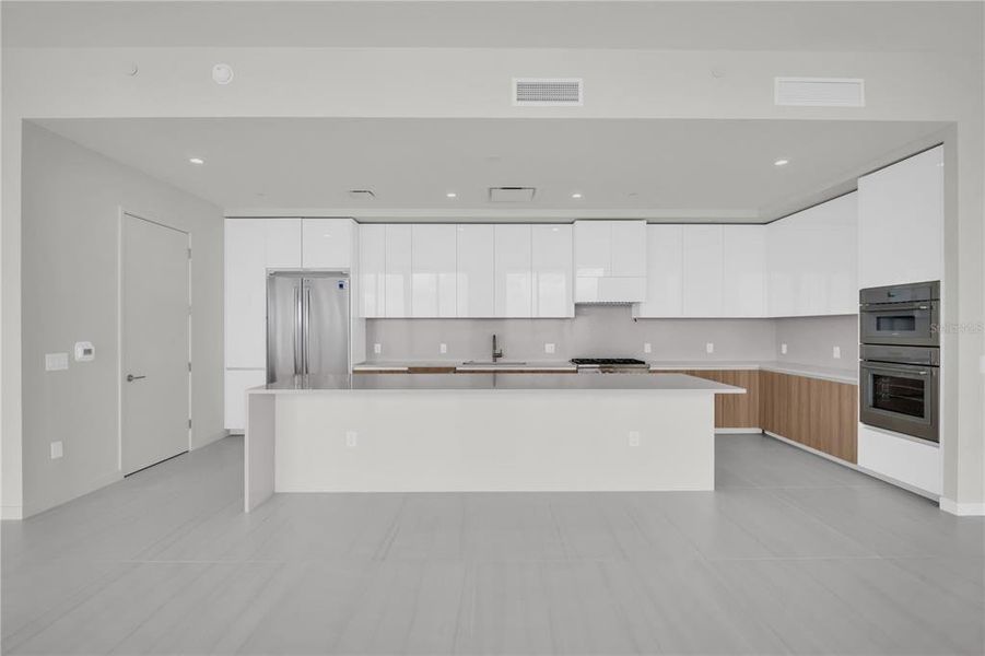 Furnished interior view inside a new home in , St. Petersburg (Image 6).