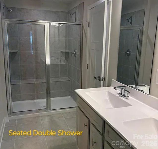 Furnished interior view inside a new home in , Concord (Image 4). Furnished interior view inside a new home in , Concord (Image 4).