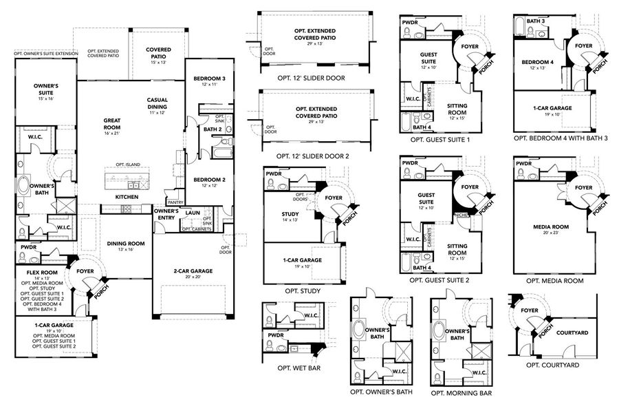 Experience luxury living in a beautifully designed single-family home with exquisite architectural details. Experience luxury living in a beautifully designed single-family home with exquisite architectural details.