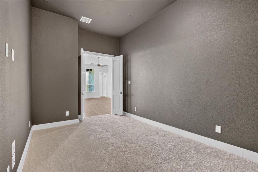 Entertainment Room