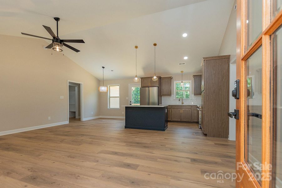 Spacious, unfurnished interior of a new home in , Linwood (Image 33). Spacious, unfurnished interior of a new home in , Linwood (Image 33).