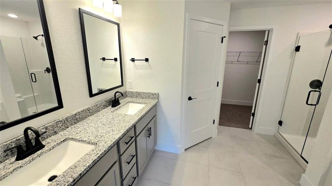 Furnished interior view inside a new home in North Port, North Port (Image 6).