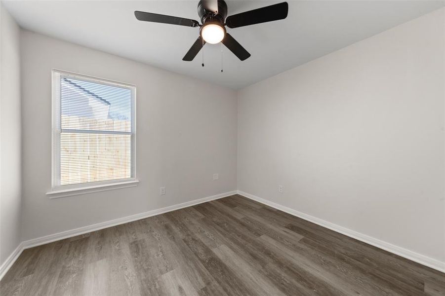 Spacious, unfurnished interior of a new home in , Waco (Image 18).