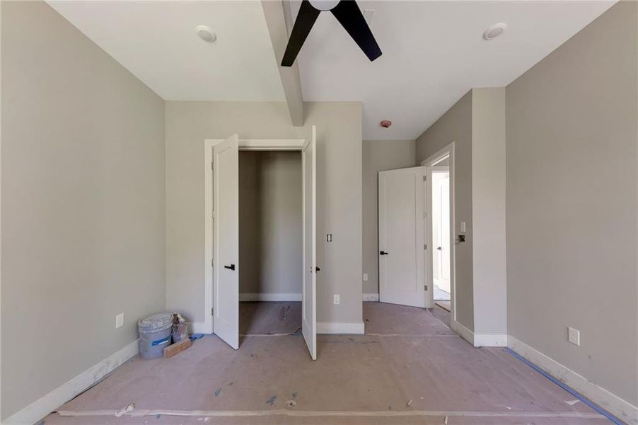 In-progress construction of a new home in , Atlanta, GA (Image 14).