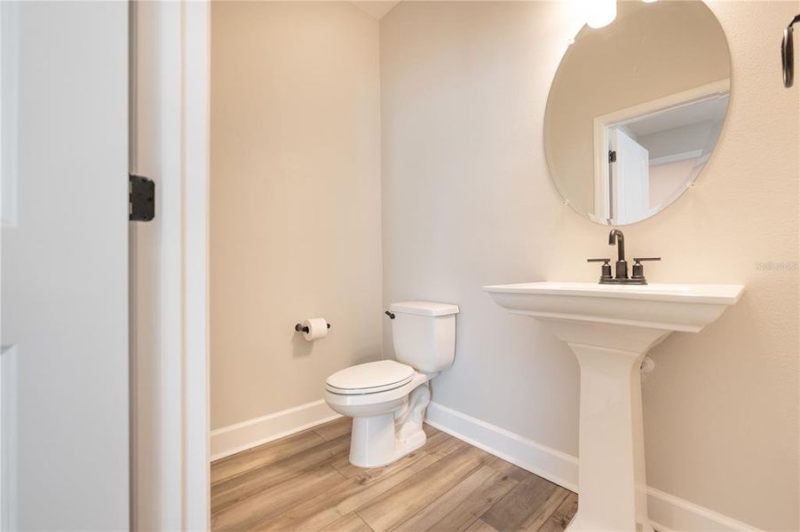 Furnished interior view inside a new home in , Winter Garden (Image 16). Furnished interior view inside a new home in , Winter Garden (Image 16).