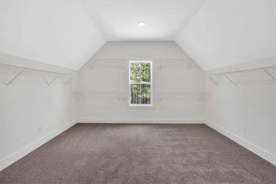 Spacious, unfurnished interior of a new home in , Cartersville (Image 33).