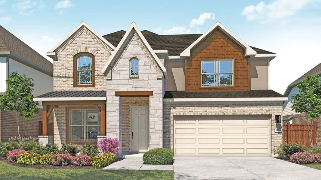 Elevation P Elevation P