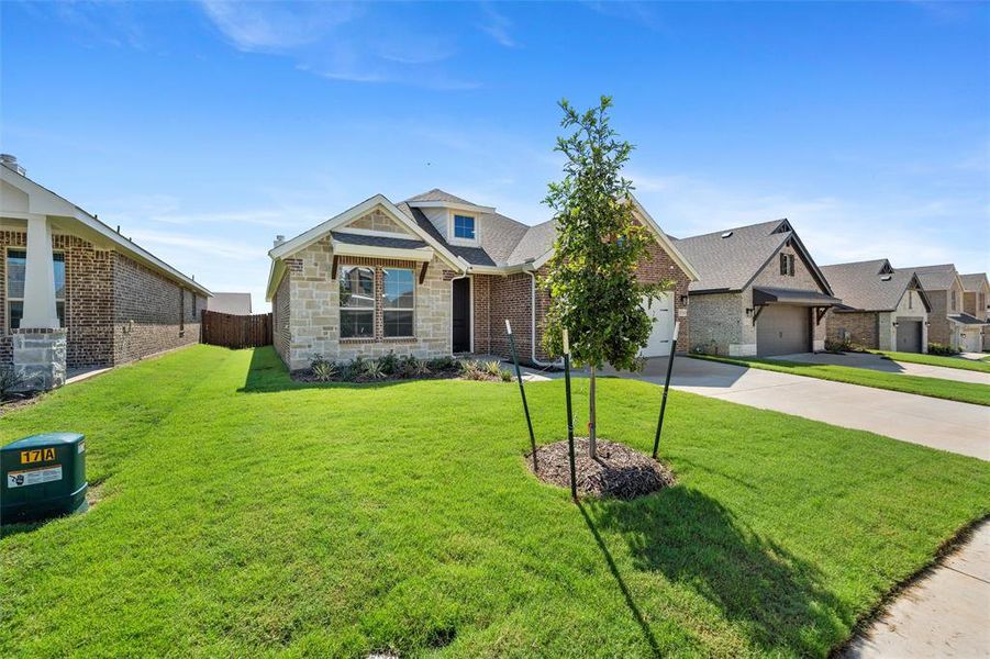 Image 34 of a home in Liberty Pointe. Image 34 of a home in Liberty Pointe.