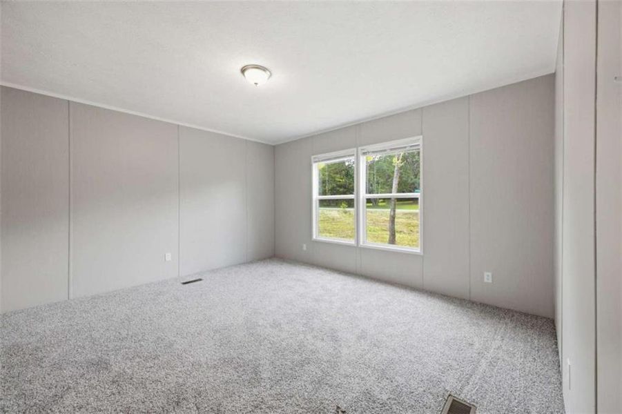 Spacious, unfurnished interior of a new home in , Rome (Image 21). Spacious, unfurnished interior of a new home in , Rome (Image 21).