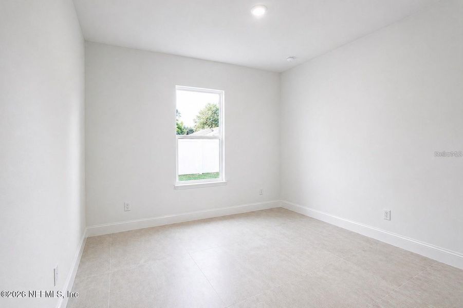 Spacious, unfurnished interior of a new home in , Palm Coast (Image 27). Spacious, unfurnished interior of a new home in , Palm Coast (Image 27).