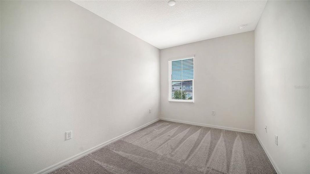 Spacious, unfurnished interior of a new home in Palm Grove, Lakewood Ranch (Image 28). Spacious, unfurnished interior of a new home in Palm Grove, Lakewood Ranch (Image 28).