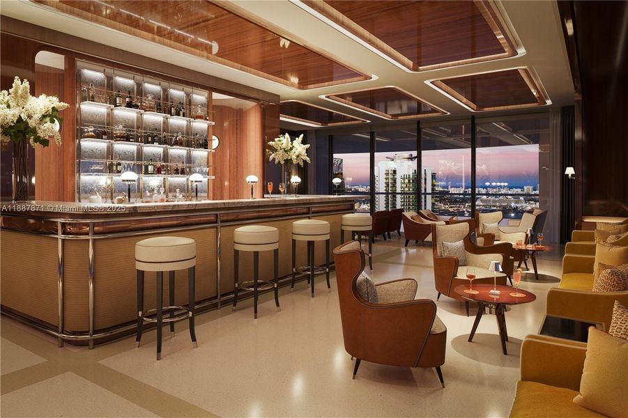 Image 25 of a home in Cipriani Residences Miami. Image 25 of a home in Cipriani Residences Miami.