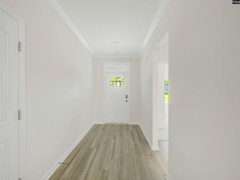 Spacious, unfurnished interior of a new home in Beulah Church Road, Camden (Image 8).