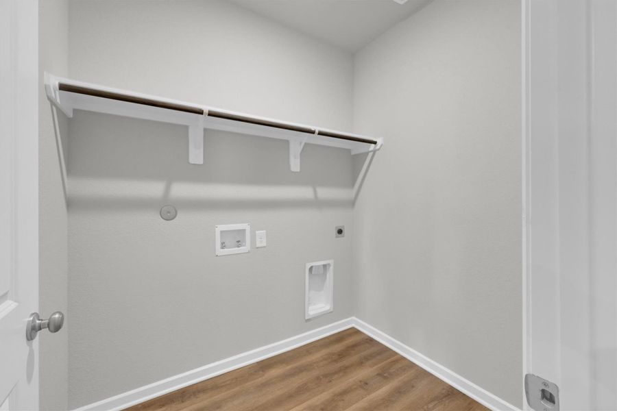 Spacious, unfurnished interior of a new home in La Segarra 40', Brookshire (Image 6). Spacious, unfurnished interior of a new home in La Segarra 40', Brookshire (Image 6).