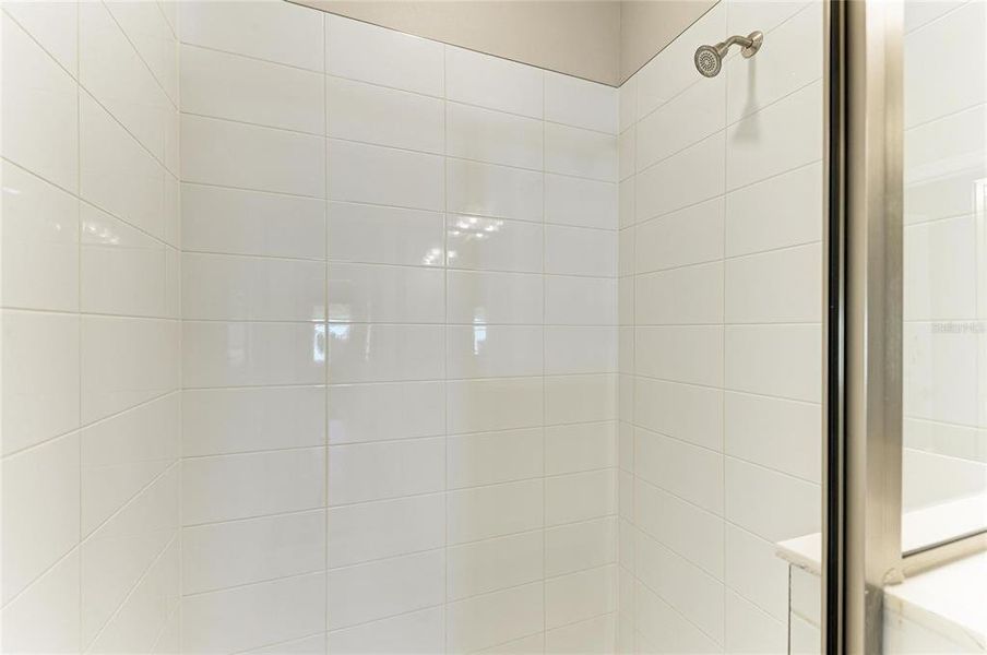 Close-up of interior finishes inside a home in Crosswind Point, Parrish (Image 15).