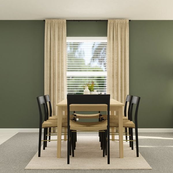 Annapolis dining room