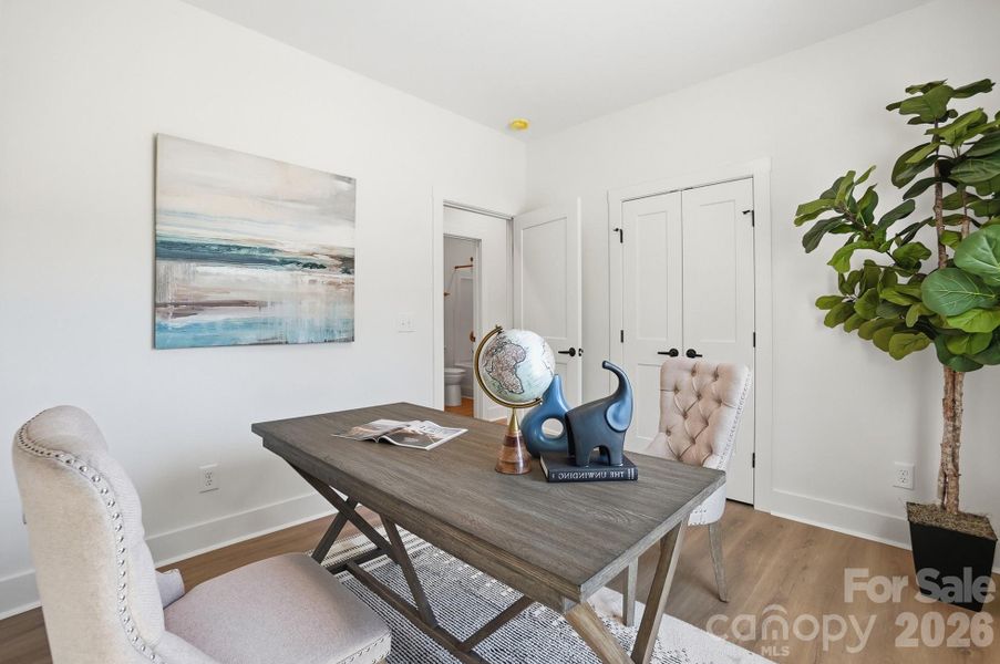 Bedroom 3 / Flex Space