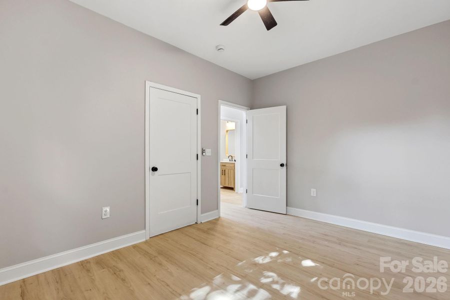 Spacious, unfurnished interior of a new home in , Winston-Salem (Image 14). Spacious, unfurnished interior of a new home in , Winston-Salem (Image 14).