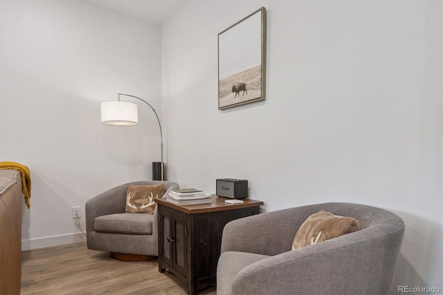 Furnished interior view inside a new home in , Tabernash (Image 6). Furnished interior view inside a new home in , Tabernash (Image 6).