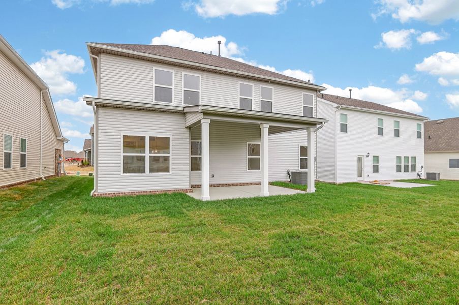 Photo of actual home*