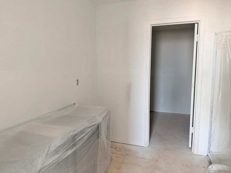 Primary Bath featuring the AW Collection® Minimalist - Sleek finishes and dramatic contrasts shine. Primary Bath featuring the AW Collection® Minimalist - Sleek finishes and dramatic contrasts shine.