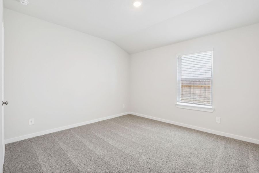 Spacious, unfurnished interior of a new home in Kingdom Heights, Rosenberg (Image 20). Spacious, unfurnished interior of a new home in Kingdom Heights, Rosenberg (Image 20).
