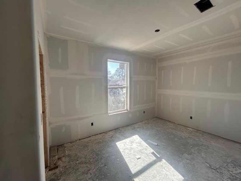 In-progress construction of a new home in , Beaumont, TX (Image 6).