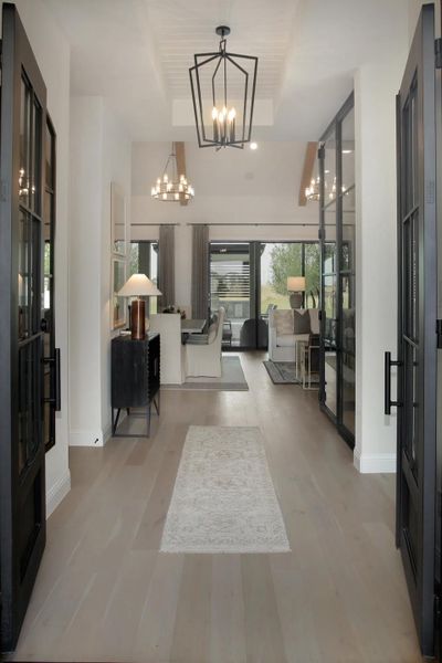 The Grandview Foyer The Grandview Foyer