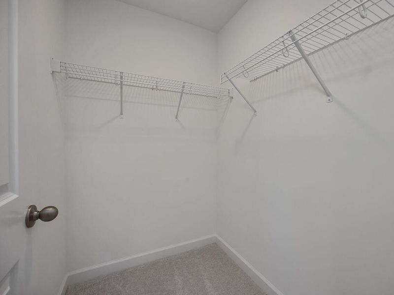 Spacious, unfurnished interior of a new home in Gregory Village, Lillington (Image 22).