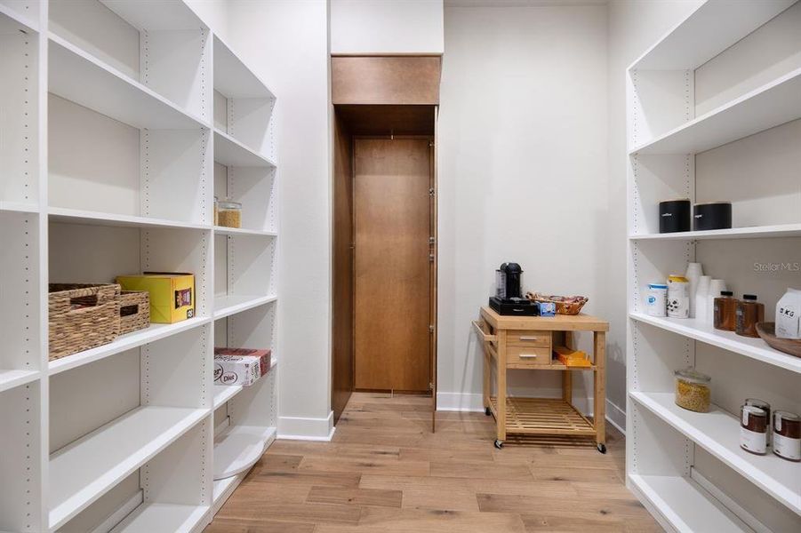 Pantry. Previously built Grayton model. This listing is pre-construction. Pantry. Previously built Grayton model. This listing is pre-construction.